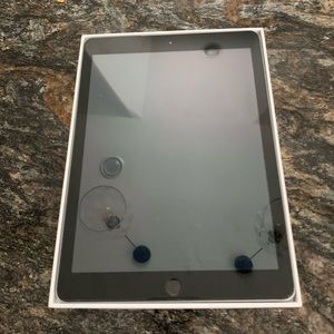 iPad 6th generation